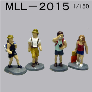 MLL2015　旅行者2・3箱セット