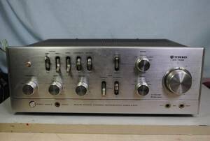  translation have Trio KA-7006 pre-main amplifier ⑦3/25 working properly goods [3 months guarantee ]