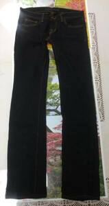 J BRAND stretch Denim pants W25 strut 