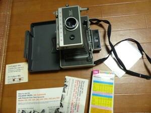  valuable Polaroid 340.. beautiful present condition 