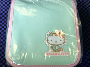  Hello Kitty pastel color knapsack manner rucksack prize limitation not for sale bag 