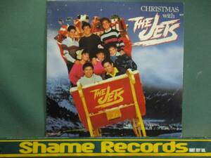 The Jets ： Christmas With The Jets LP /80's Dance Classics/ クリスマス / 5点で送料無料