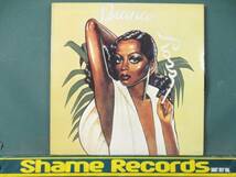 Diana Ross ： Ross /1978 MOTOWN DISCO CLASSICS/ 5点で送料無料/LP_画像1