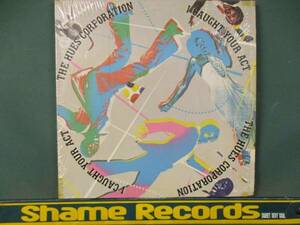 The Hues Corporation ： I Caught Your Act /late 70's Disco Funk/ LP // 5点で送料無料