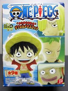  One-piece full-face Jr.DX Ver.* Sanji *....... diff .rume mascot *p Rex /lana2012