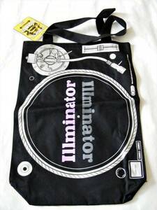  new goods tote bag Dan Thermo Dell cassette deck BOOM BOK OLDSCHOOL Maxwell record player 