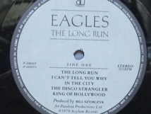 LP★イーグルスThe Eagels★ロング・ランThe Long Run_画像2