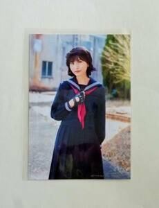 AKB48　福岡聖菜　シュートサイン　通常盤　生写真　タワレコ特典　指原莉乃　宮脇咲良