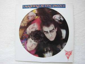 Doctor & The Medics / Laughing At The Pieces/ Picture Disc /「Spirit In The Sky」収録