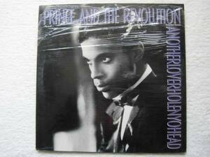Prince And The Revolution/ Anotherloverholenyohead (Extended Version)7:52/Girls & Boys 5:30/UNDER THE CHERRY MOON/12インチ