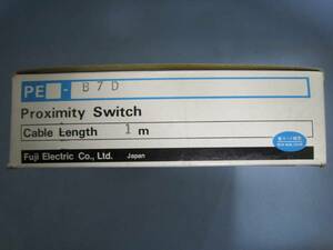 角形発振近接スイッチ Proximity Switch PE-B7D DC10-30V 200mA