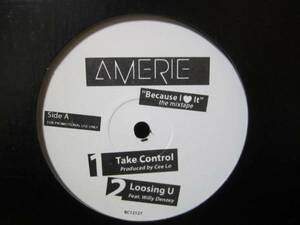 Amerie / Because I Love It The Mixtape / Take Control