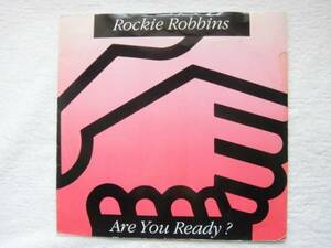 Rockie Robbins/ Are You Ready /I'll Always Love You /モダンソウル