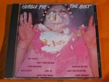 ♪♪♪ ハンブル・パイ Humble Pie 『 The Best 』 輸入盤 ♪♪♪_画像1