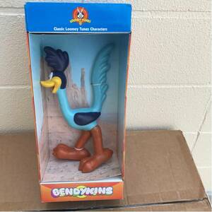  Roadrunner road runner roadrunner classic looney tunes characters wb warner brotherswa-na- койот bendykins