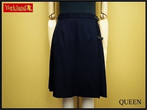 Yorkland skirt *11*yo- Clan do/ quilt skirt / pleated skirt / to coil skirt / LAP skirt /21*1*4-25