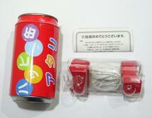 未使用　コカコーラ　ハッピー缶　アタリ　ハッピーイヤフォン　1031P6h_画像1