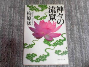 H※神々の流竄 　梅原猛　集英社文庫