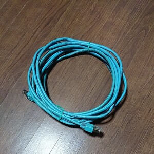 LANケーブル 約4.5m 中古