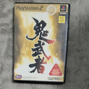 鬼武者 PS2 プレイステーション2 ソフト