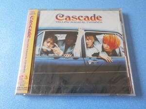 Cascade YELLOW MAGICAL TYPHOON CD 「未使用・未開封」