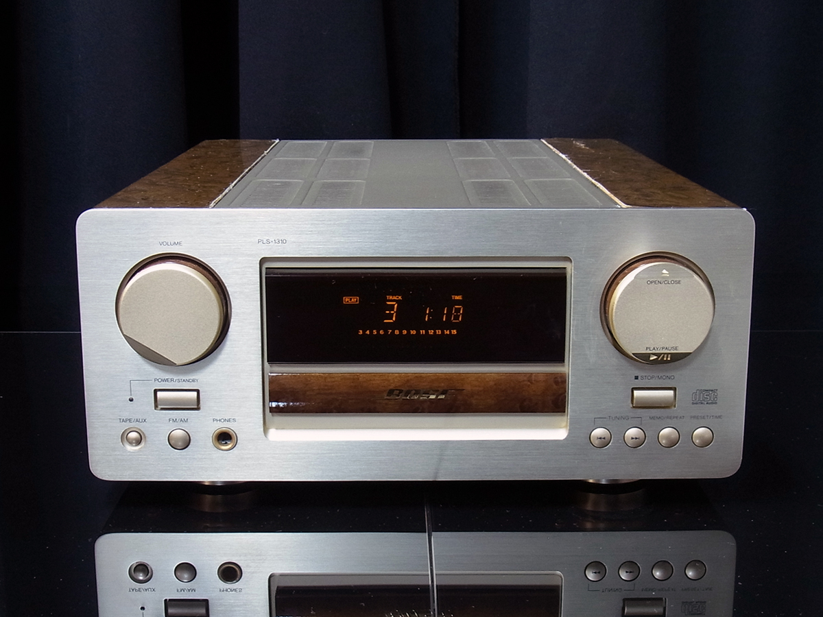 BOSE PLS-1310 オーディオ www.muhenna.com.tr