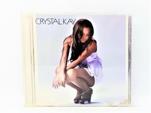 【送料無料】cd45308◆きっと永遠に/Crystal Kay/中古品【CD】