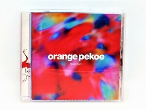 【送料無料】cd45300◆Modern Lights/orange pekoe/中古品【CD】