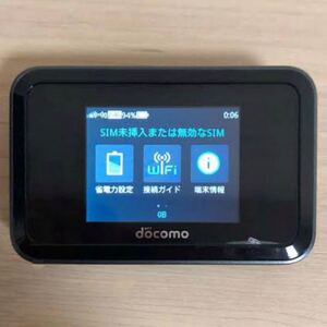 ポケットWi-Fi docomo系統 期間限定