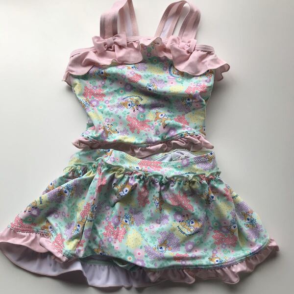ジュェルペットセパレート水着 110cm