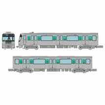 ■リニア地下鉄道コレクション 横浜市営地下鉄グリーンライン10000形(2次車)4両セットA　新品・未開封_画像7