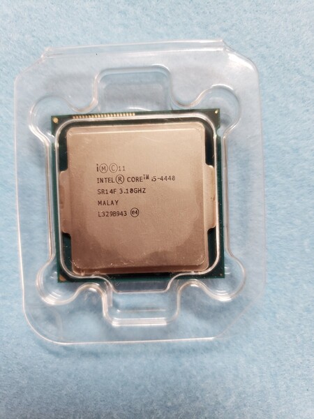 CPU intel Corei5-4440 LGA1150