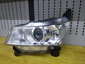 スズキ パレットSW 純正左ヘッドライト HID MK21S Koito100-59207　Ａ-②