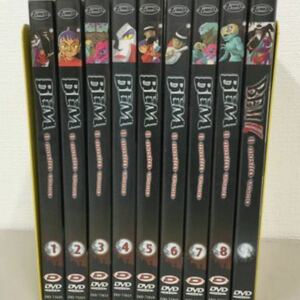 アニメ DVD 海外版　妖怪人間ベム 全26話 DVD-BOX 