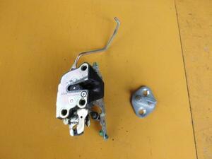 * Caldina CT197V left front door lock catch H11 ♭nn