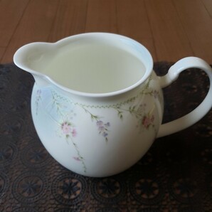 Noritake ノリタケ 水差し 花瓶 studiocollection BONE CHINA 9612