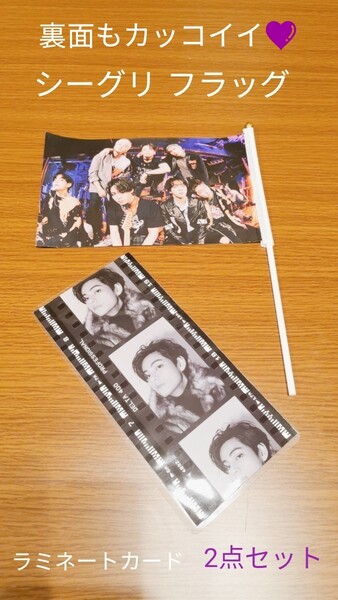 【SALE】BTS フラッグ テテ V カード