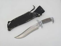 tyys7817-1 576 GIL HIBBEN ギル・ヒブン UC627 サバイバルナイフ アウトドア用品　ヴィンテージ_画像1