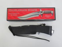 tyys7817-1 576 GIL HIBBEN ギル・ヒブン UC627 サバイバルナイフ アウトドア用品　ヴィンテージ_画像7