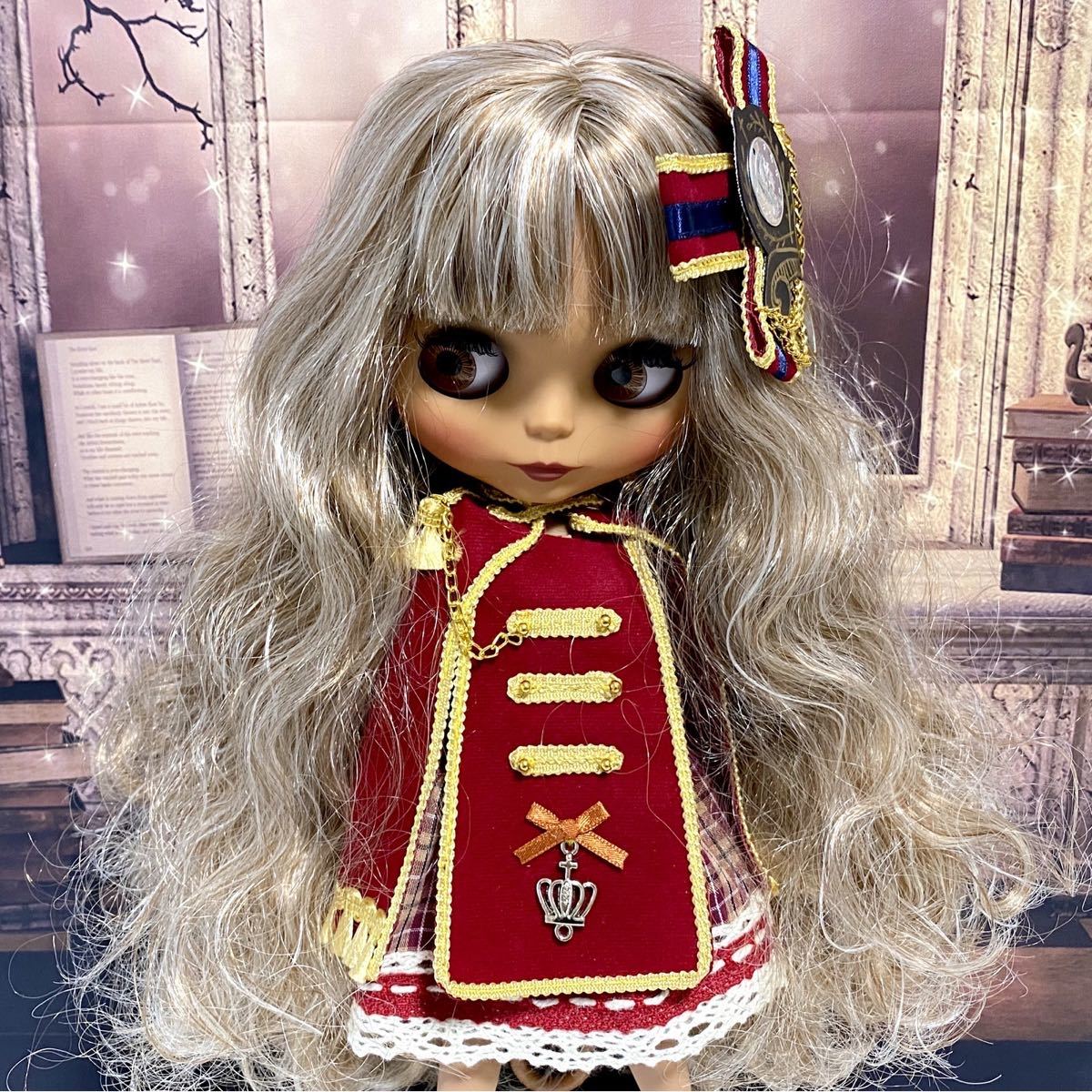 ブライス プリマドーリー パリ 新品未開封ダンボール未開封 公式通販