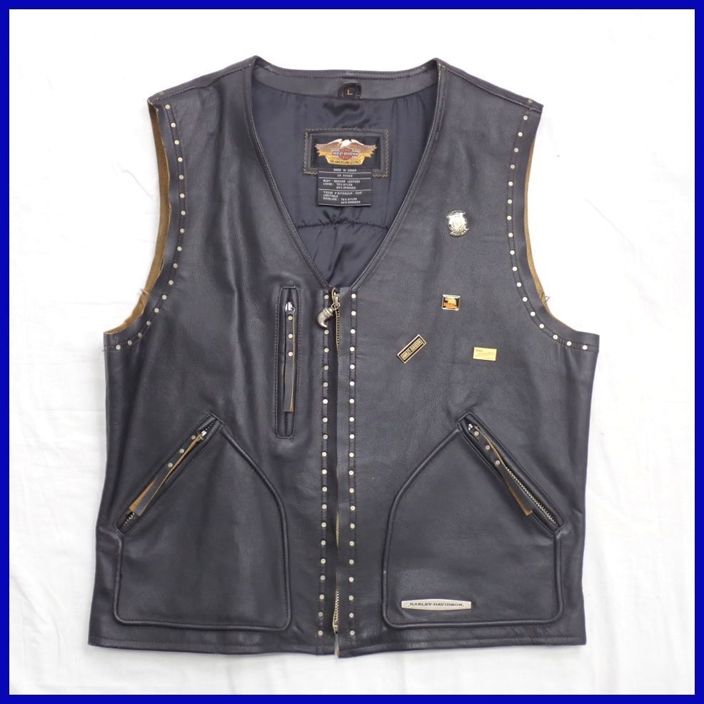 12月スーパーSALE 15%OFF】 ハーレーダヴィッドソンレザーライダース