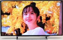 (0013)TOSHIBA 55J10X ★ 4K/フルハイビジョン液晶TV 55型 ★ LEDバックライト/HDMI/USB/WIFI/Youtobe/無線LAN/端子搭載_画像2