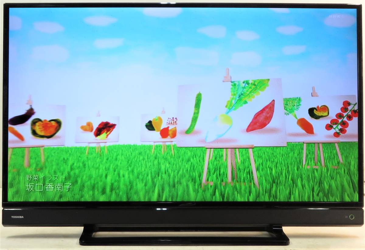 メーカー ヤフオク! TOSHIBA 40S20 40型 フルハイビジョン... - (0218 ...