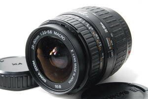 ★美品★SIGMA シグマ AF 28-80mm f3.5-5.6