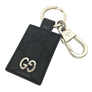 GUCCI Gucci Guccisima leather signature key ring charm 478136 purse small articles new old goods beautiful goods aq5871