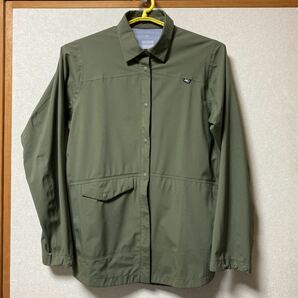 millet typhon stretch shirt ティフォン