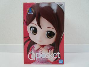 1円〜【新品未開封】 Qposket ラブライブ!サンシャイン 想いよひとつになれ 桜内梨子 フィギュア