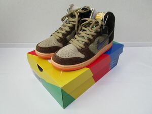 新品未使用 27.5cm NIKE SB DUNK HIGH PRO QS DC6887-200 ナイキ コンセプツ