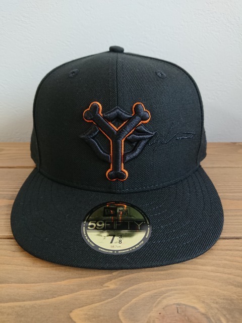 ヤフオク! -「newera yohji」の落札相場・落札価格
