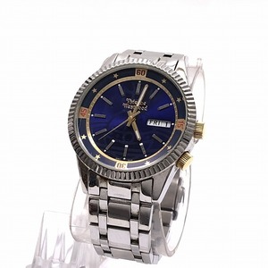 ○美品 ヴィヴィアン ウエストウッド Vivienne Westwood クォーツ 腕時計 B8891 VW-2090 C4-055